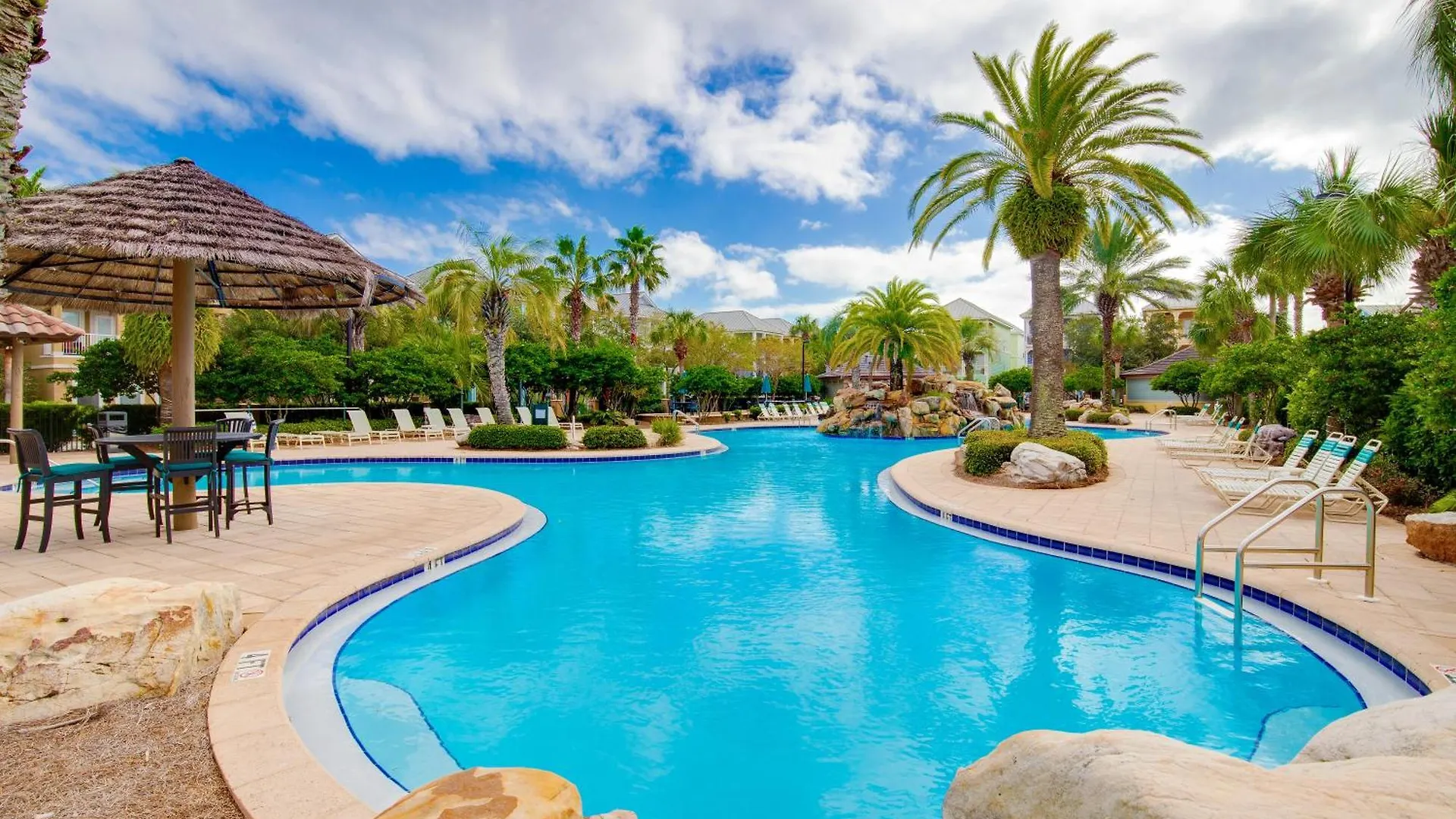 The Salty Pearl Villa Destin