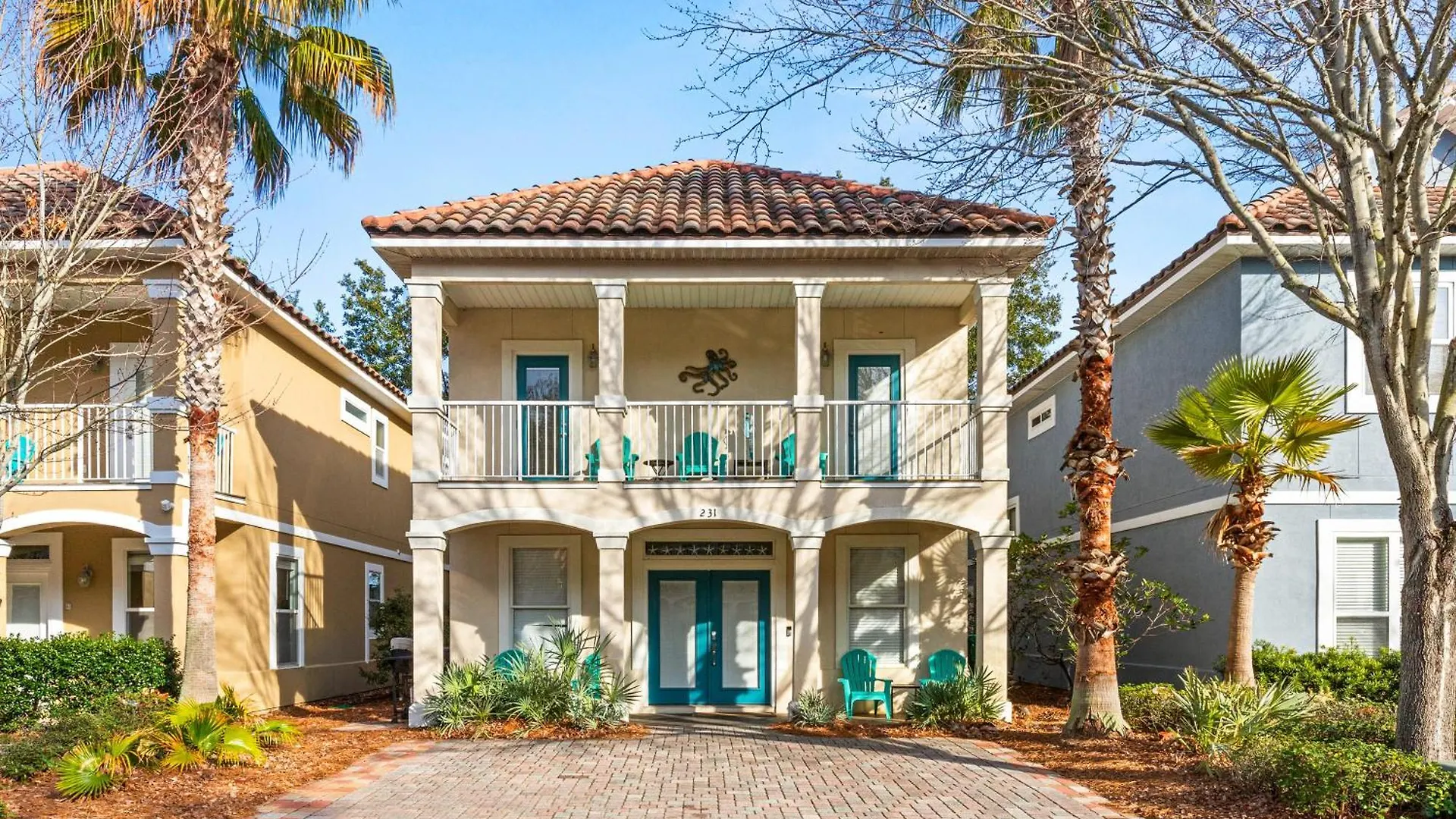 Holiday home The Salty Pearl Villa Destin United States