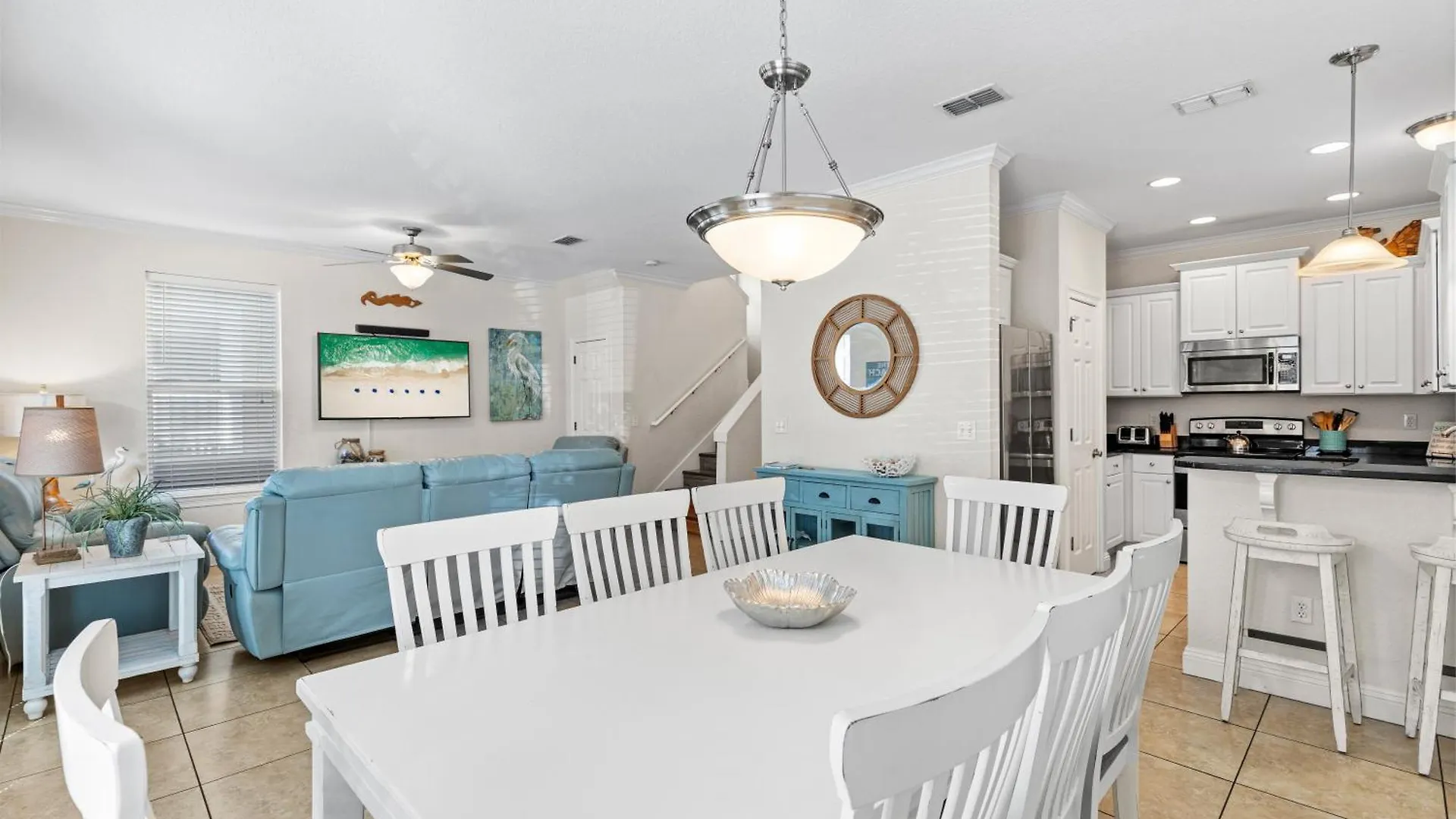 The Salty Pearl Villa Destin