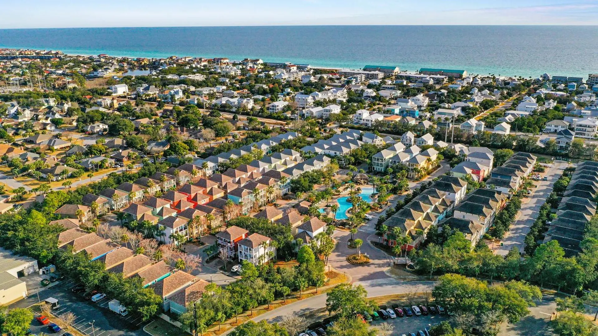 Villa The Salty Pearl Destin